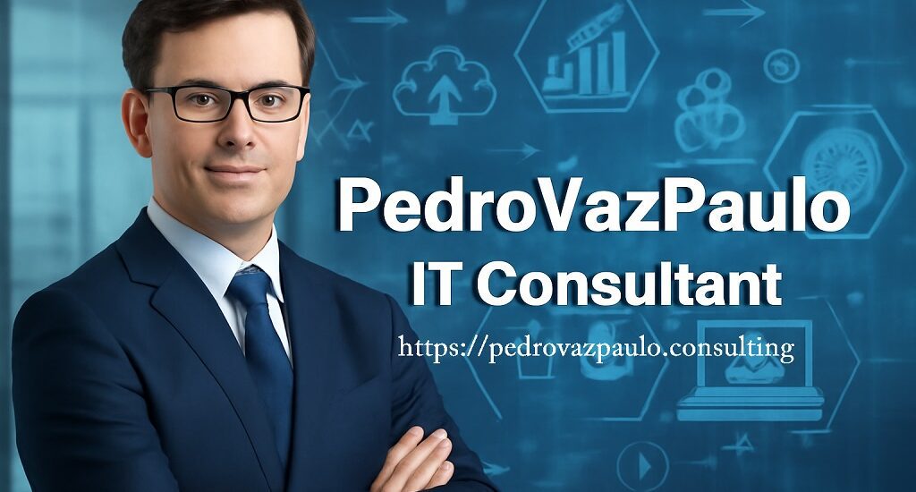 pedrovazpaulo it consulting