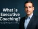 what is executive coaching